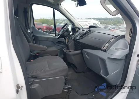 2019 Ford Transit-350 Xlt z USA, uszkodzony, nr VIN 1FBZX2ZM9KKA53117